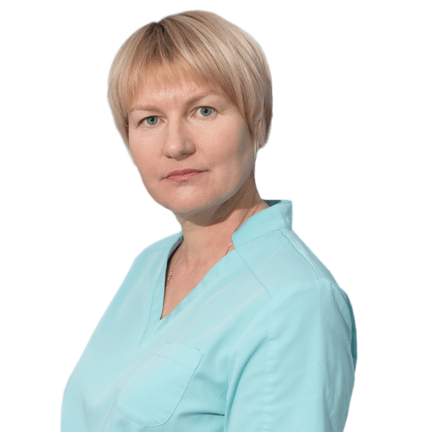 Милкова Людмила Вячеславна