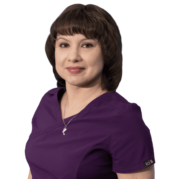 Шамакова Елена Юрьевна