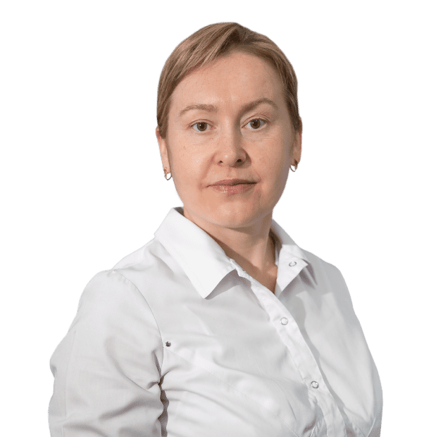 Столярова Ирина Алексеевна